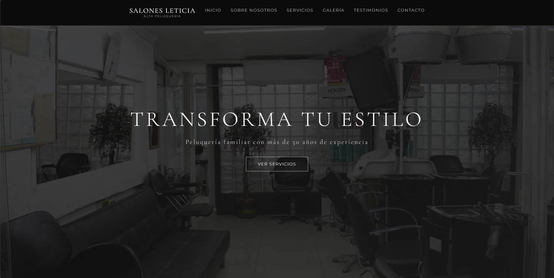 Salones Leticia